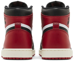 Air Jordan 1 Retro High OG Black Toe Reimagined