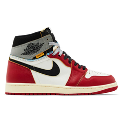 Air Jordan 1 Retro High OG SP Union LA Chicago Shadow