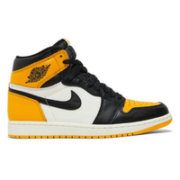 Air Jordan 1 Retro High OG Yellow Toe