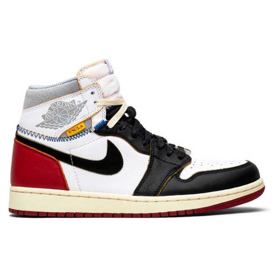 Air Jordan 1 Retro High Union Los Angeles Black Toe