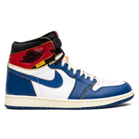 Air Jordan 1 Retro High Union Los Angeles Blue Toe