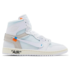 Air Jordan 1 Retro High Virgil Abloh Archive Alaska