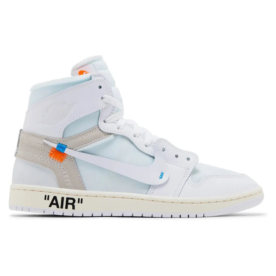 Air Jordan 1 Retro High Virgil Abloh Archive Alaska