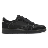 Air Jordan 1 Retro Low OG SP Travis Scott Black Phantom