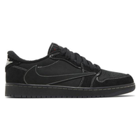 Air Jordan 1 Retro Low OG SP Travis Scott Black Phantom