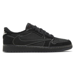 Air Jordan 1 Retro Low OG SP Travis Scott Black Phantom