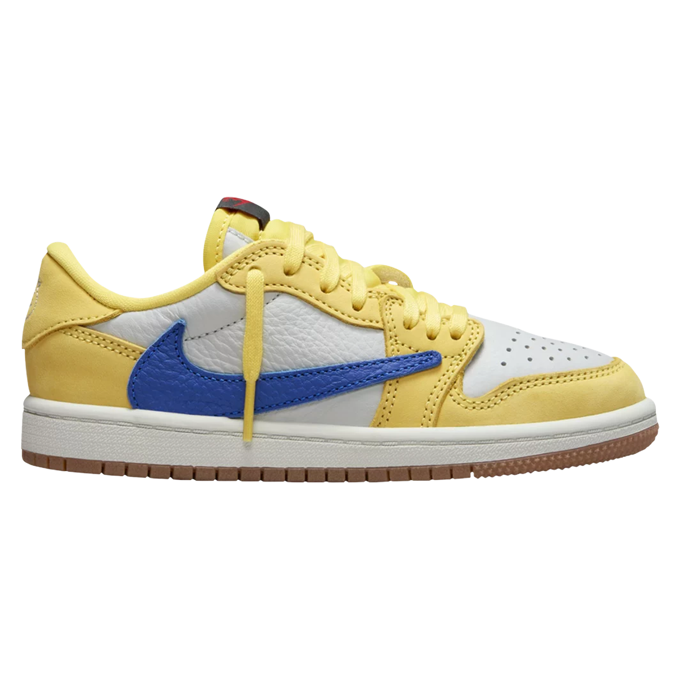 Air Jordan 1 Retro Low OG SP Travis Scott Canary (PS)
