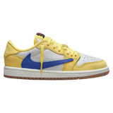 Air Jordan 1 Retro Low OG SP Travis Scott Canary (PS)