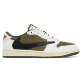Air Jordan 1 Retro Low OG SP Travis Scott Medium Olive