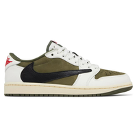 Air Jordan 1 Retro Low OG SP Travis Scott Medium Olive