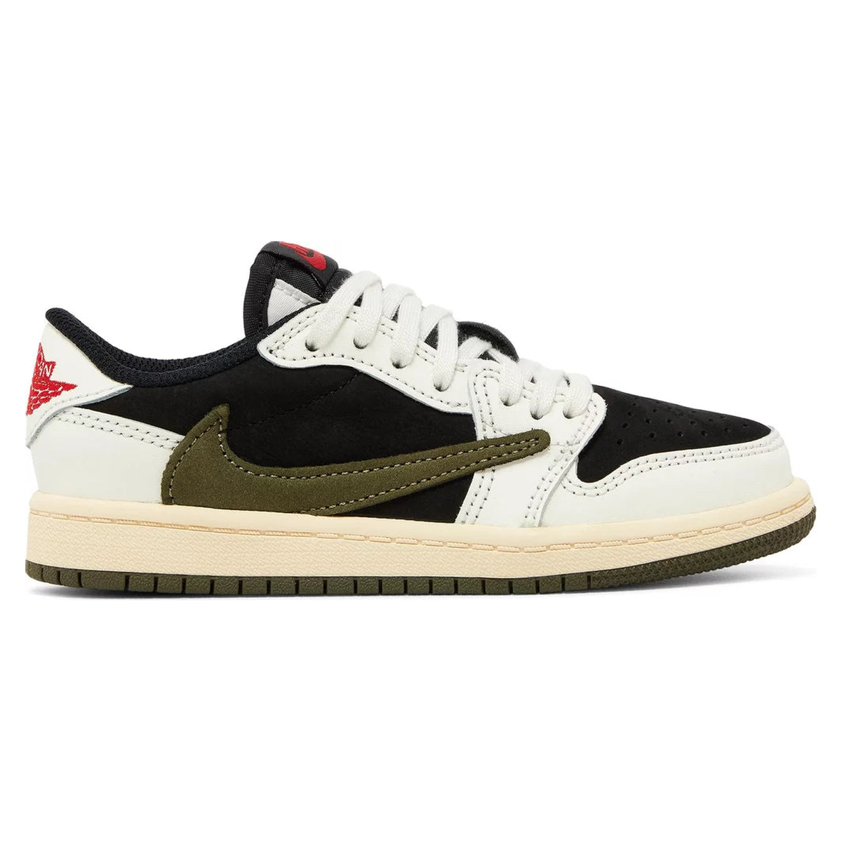 Air Jordan 1 Retro Low OG SP Travis Scott Olive (PS)