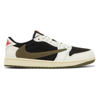 Air Jordan 1 Retro Low OG SP Travis Scott Olive (Women's)