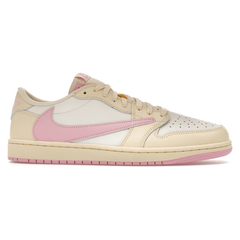 Air Jordan 1 Retro Low OG SP Travis Scott Shy Pink