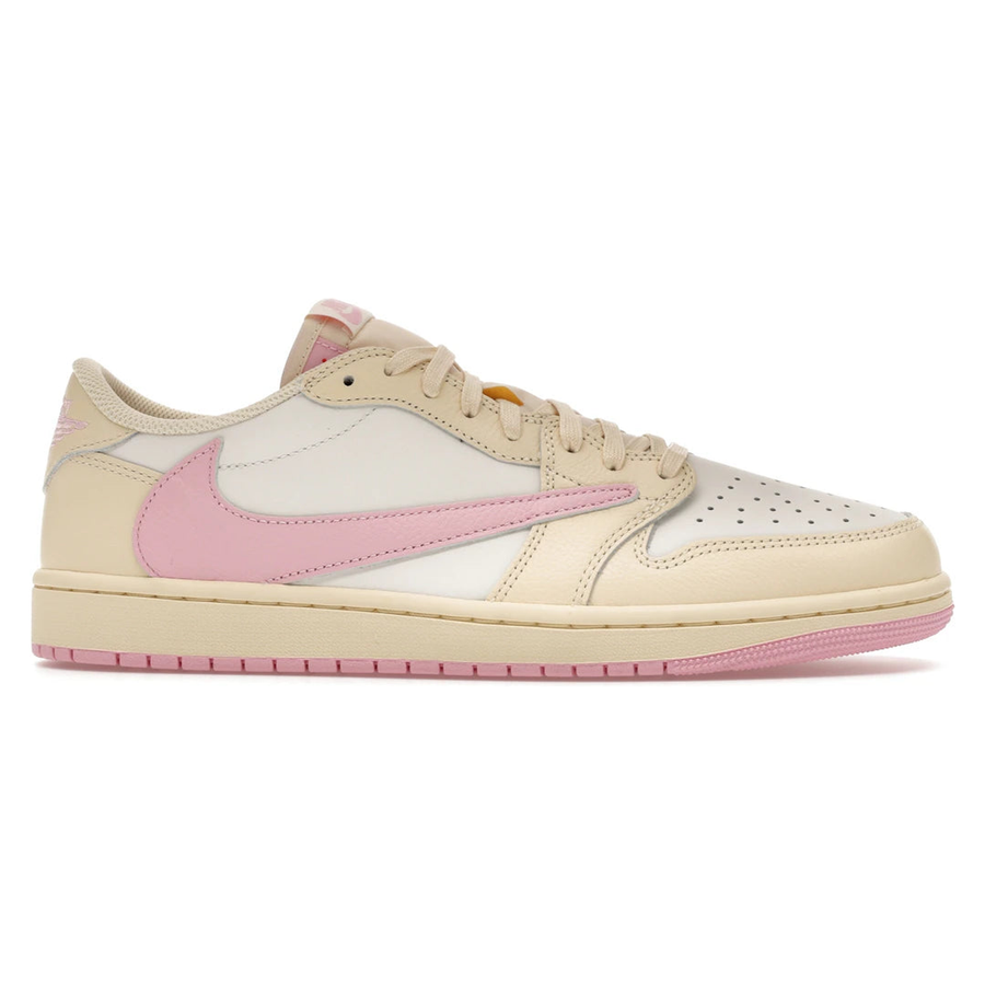 Air Jordan 1 Retro Low OG SP Travis Scott Shy Pink