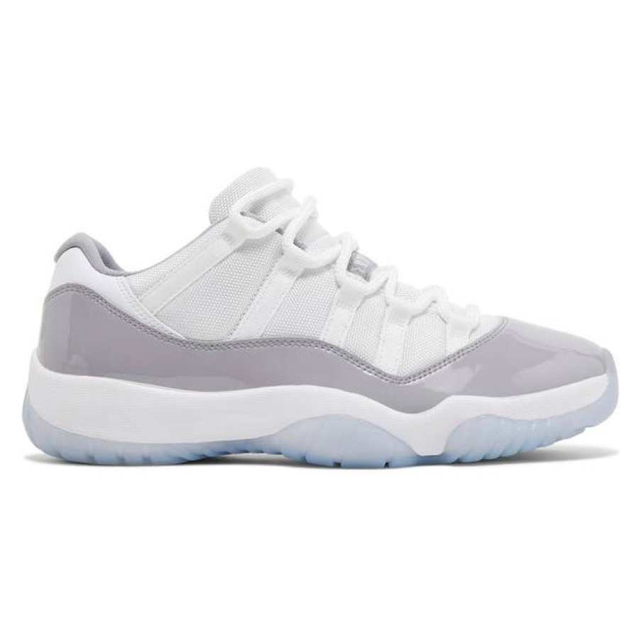 Air Jordan 11 Retro Low Cement Grey