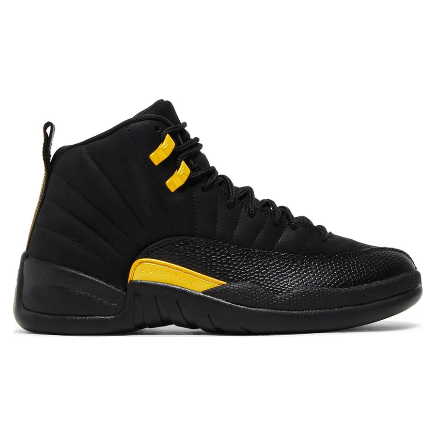 Air Jordan 12 Retro Black Taxi