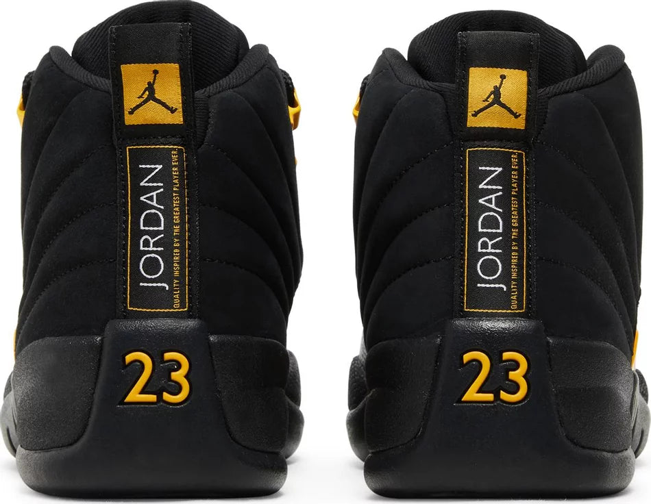 Air Jordan 12 Retro Black Taxi