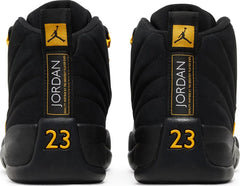 Air Jordan 12 Retro Black Taxi