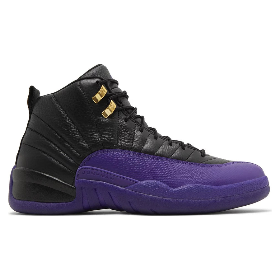 Air Jordan 12 Retro Field Purple