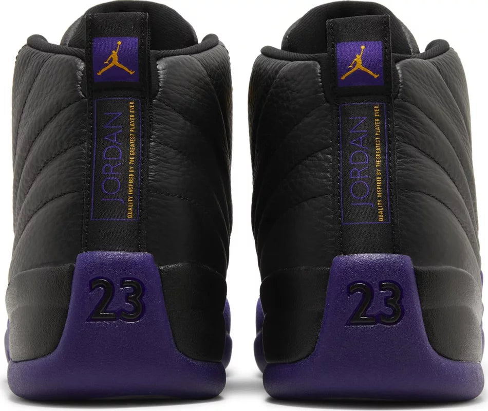 Air Jordan 12 Retro Field Purple