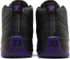 Air Jordan 12 Retro Field Purple