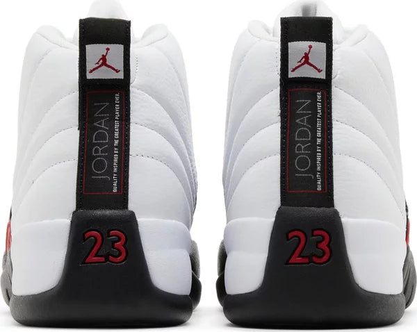 Air Jordan 12 Retro Taxi Flip