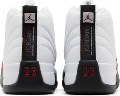Air Jordan 12 Retro Taxi Flip