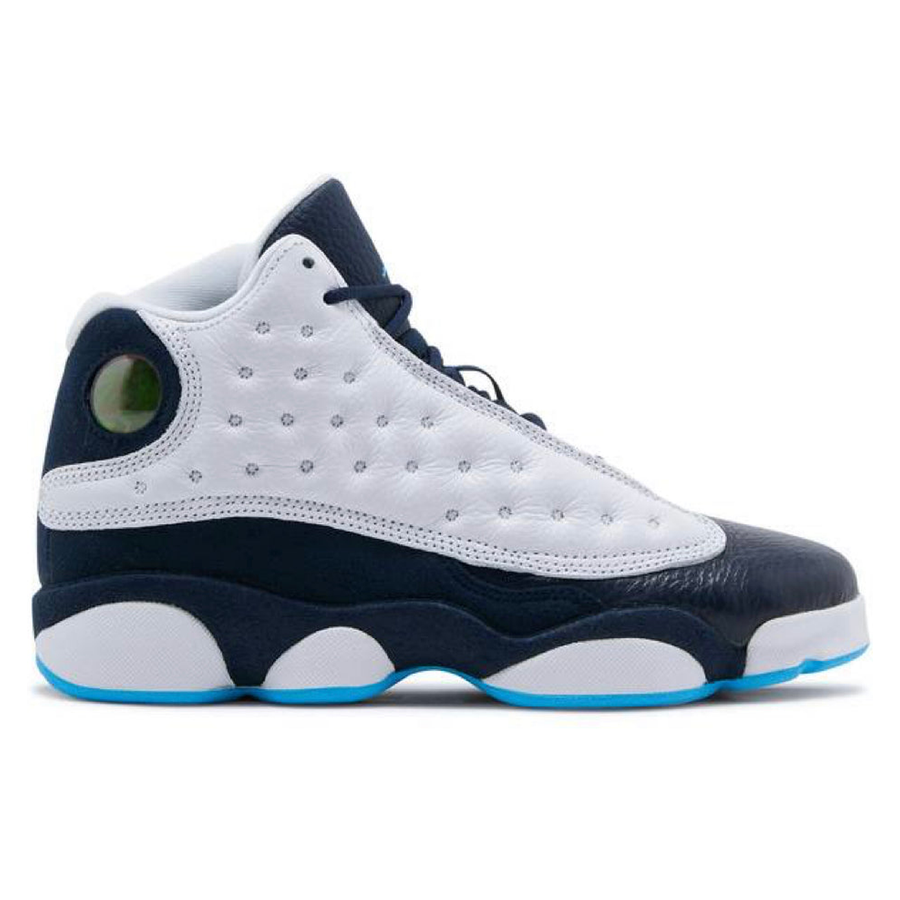 Air Jordan 13 Retro Obsidian Powder Blue White