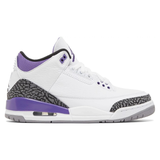 Air Jordan 3 Retro Dark Iris