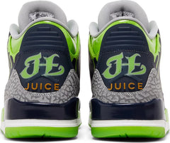Air Jordan 3 Retro Doernbecher Hugo