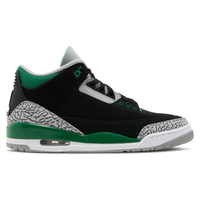 Air Jordan 3 Retro Pine Green