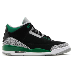 Air Jordan 3 Retro Pine Green