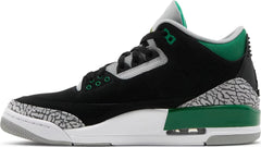 Air Jordan 3 Retro Pine Green