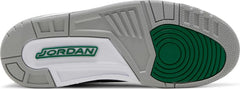 Air Jordan 3 Retro Pine Green