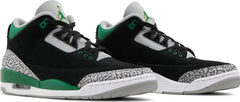 Air Jordan 3 Retro Pine Green