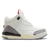 Air Jordan 3 Retro White Cement Reimagined (TD)