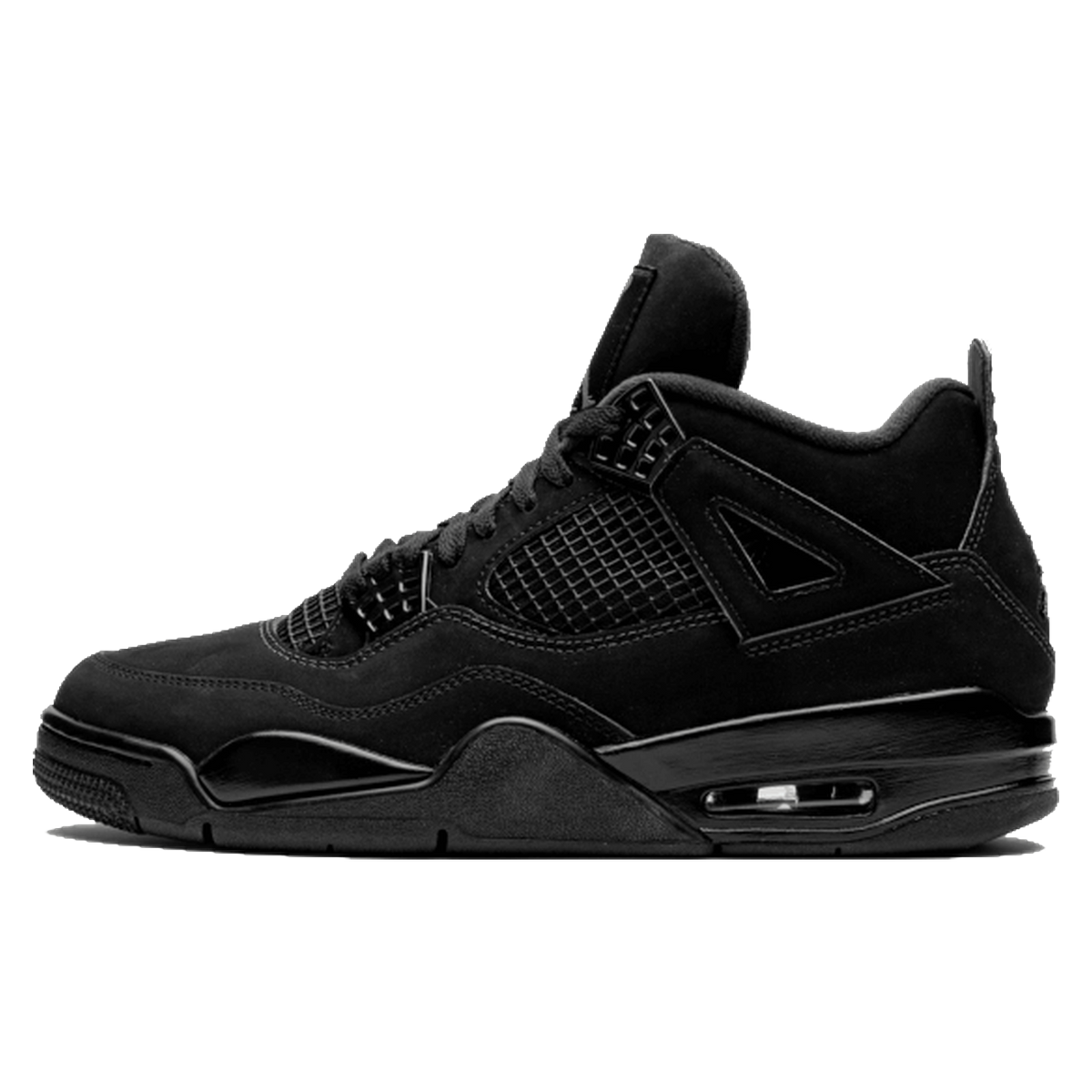 Air Jordan 4 Black Cat (2020)
