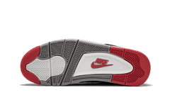 Air Jordan 4 Bred 2019