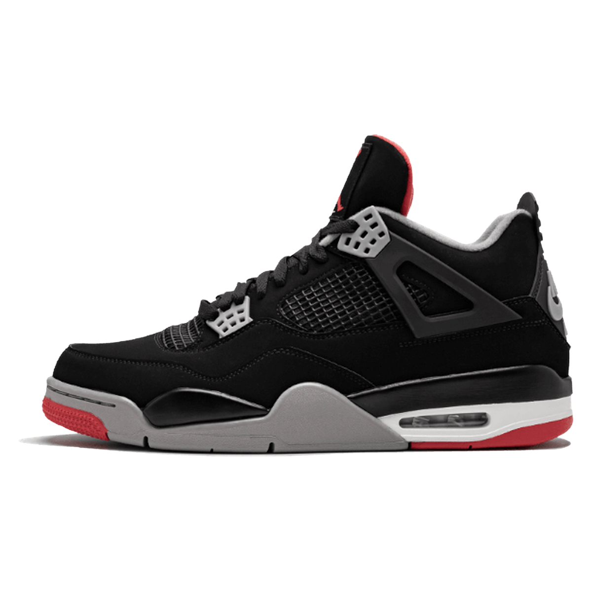 Air Jordan 4 Bred 2019