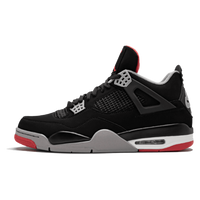 Air Jordan 4 Bred 2019