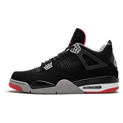 Air Jordan 4 Bred 2019