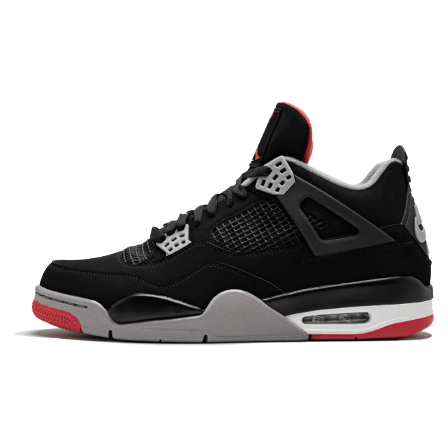 Air Jordan 4 Bred 2019