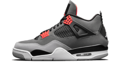 Air Jordan 4 Infrared (2022)