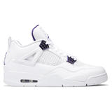 Air Jordan 4 Metallic Purple