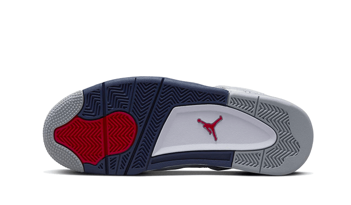 Air Jordan 4 Retro Midnight Navy (PS)