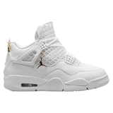 Air Jordan 4 Net White