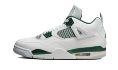Air Jordan 4 Retro Oxidized Green