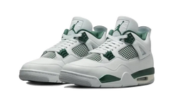 Air Jordan 4 Retro Oxidized Green