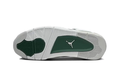 Air Jordan 4 Retro Oxidized Green