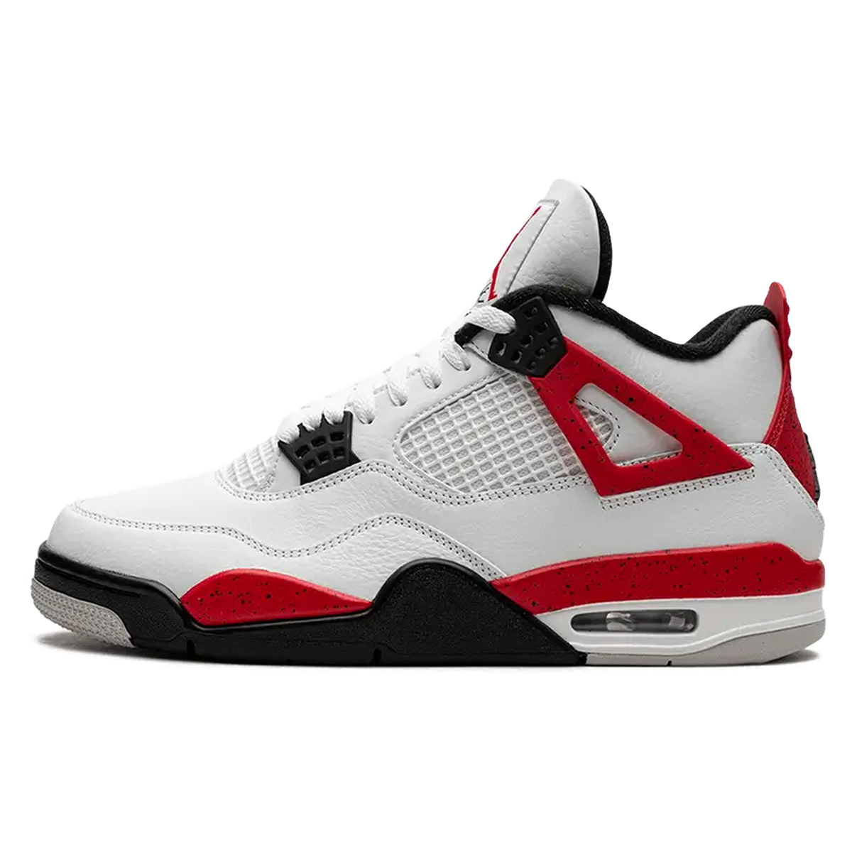 Air Jordan 4 Red Cement